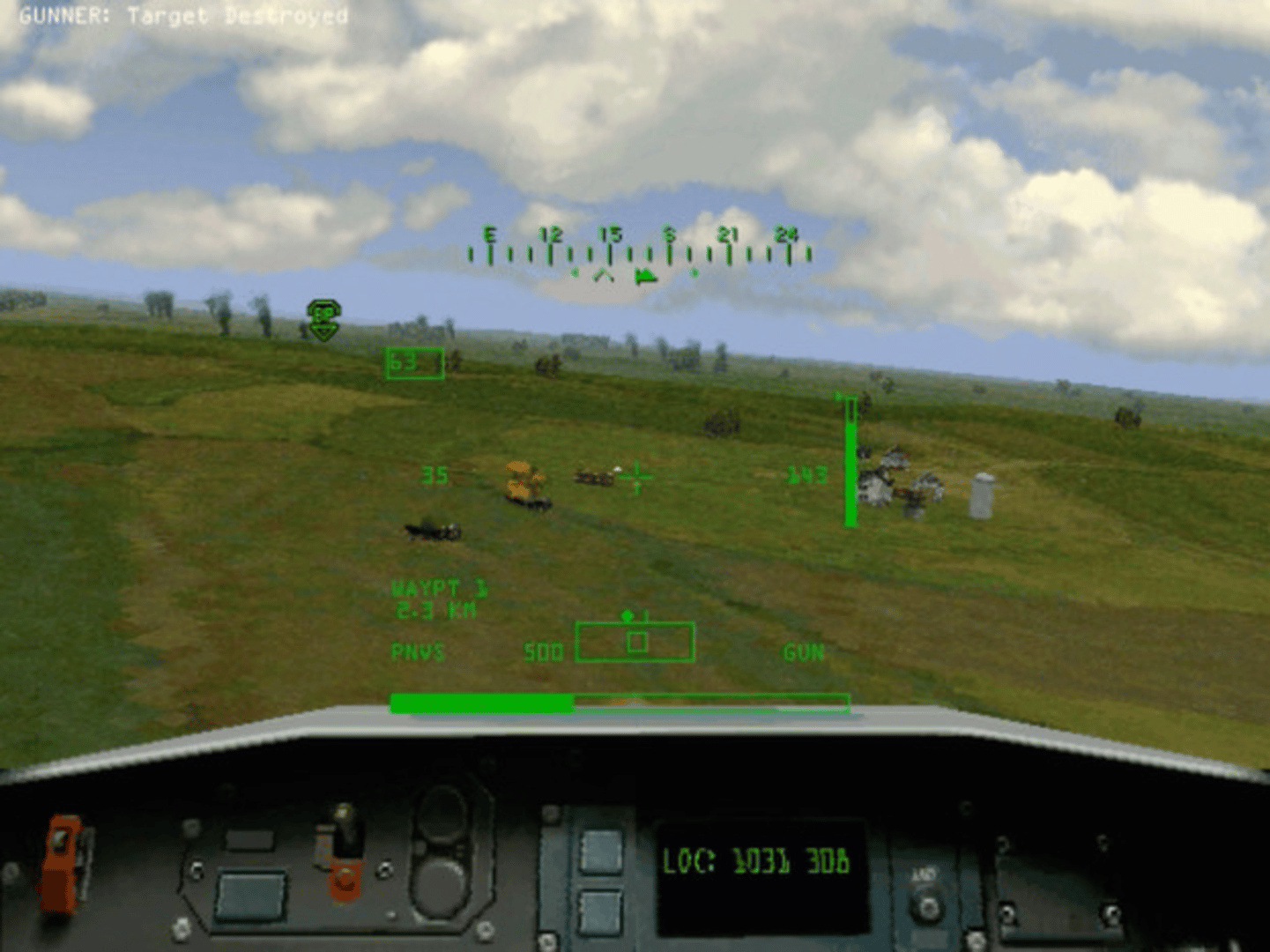 Gunship! screenshot