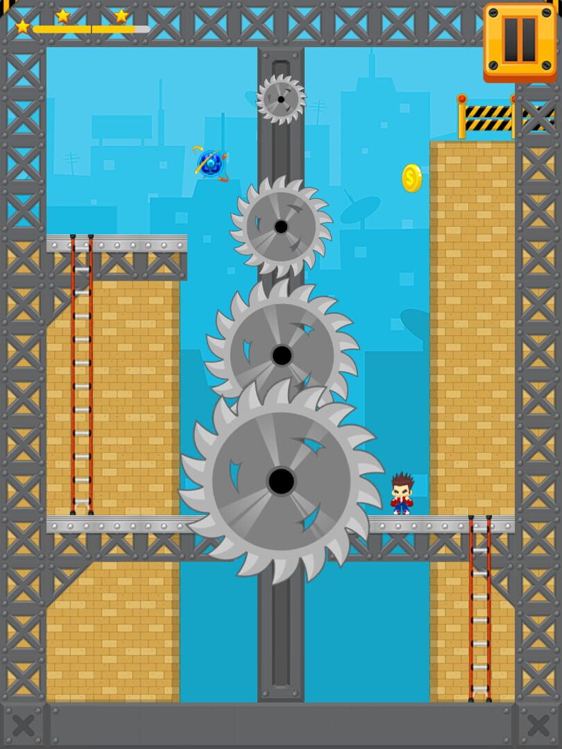 Tekling - Screenshot