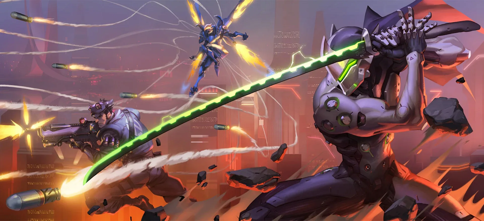 Arte - Overwatch