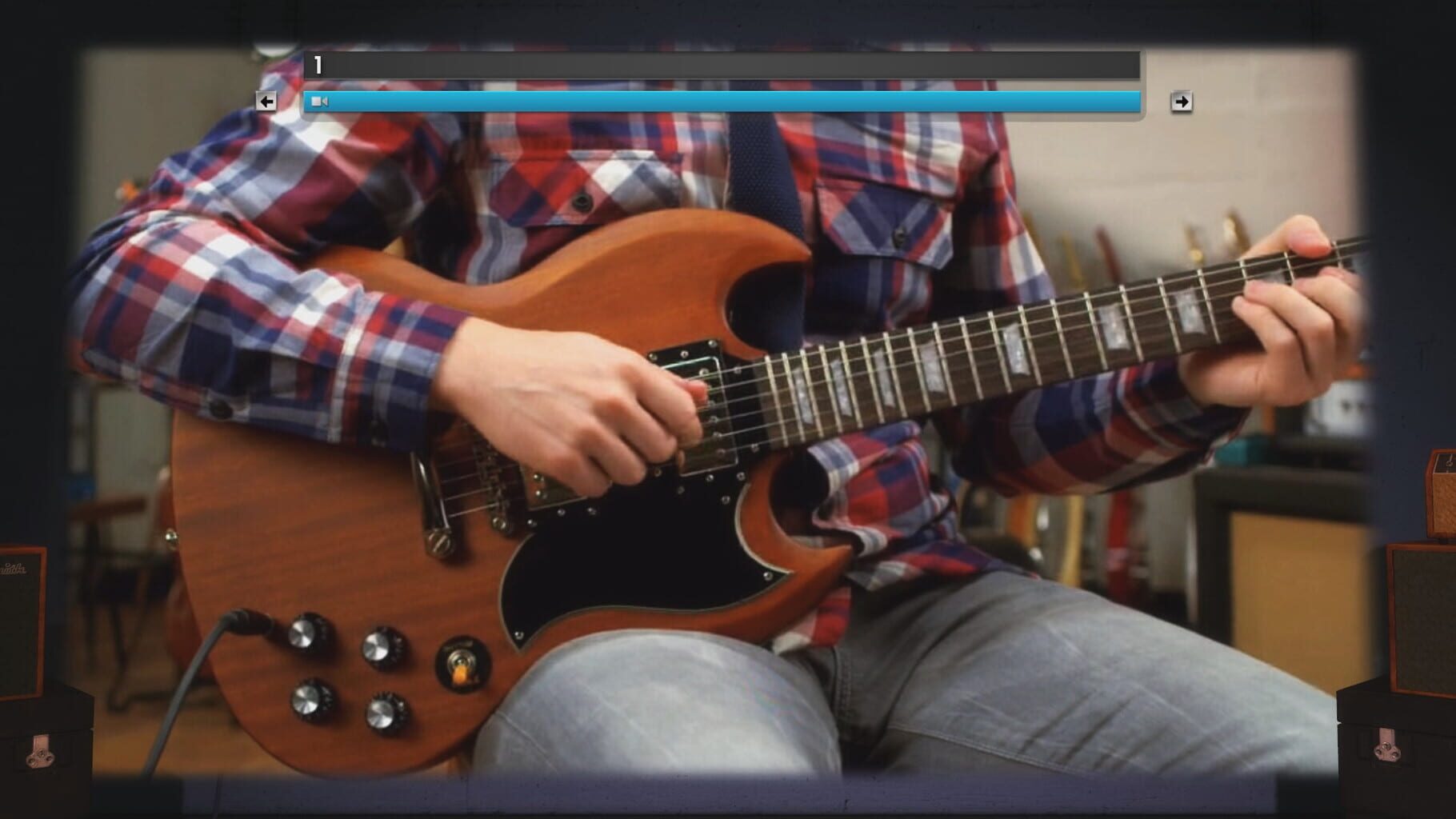 Captura de pantalla - Rocksmith 2014 Edition: Remastered