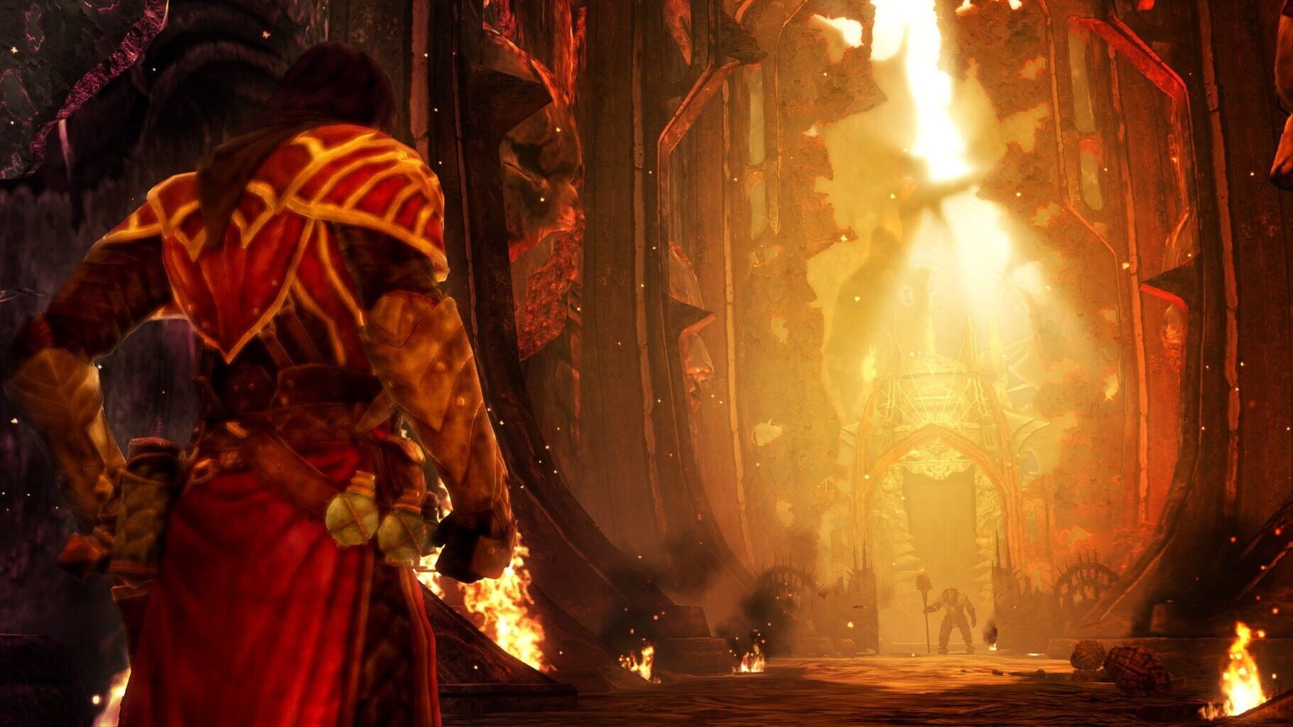 Captura de pantalla - Castlevania: Lords of Shadow - Ultimate Edition