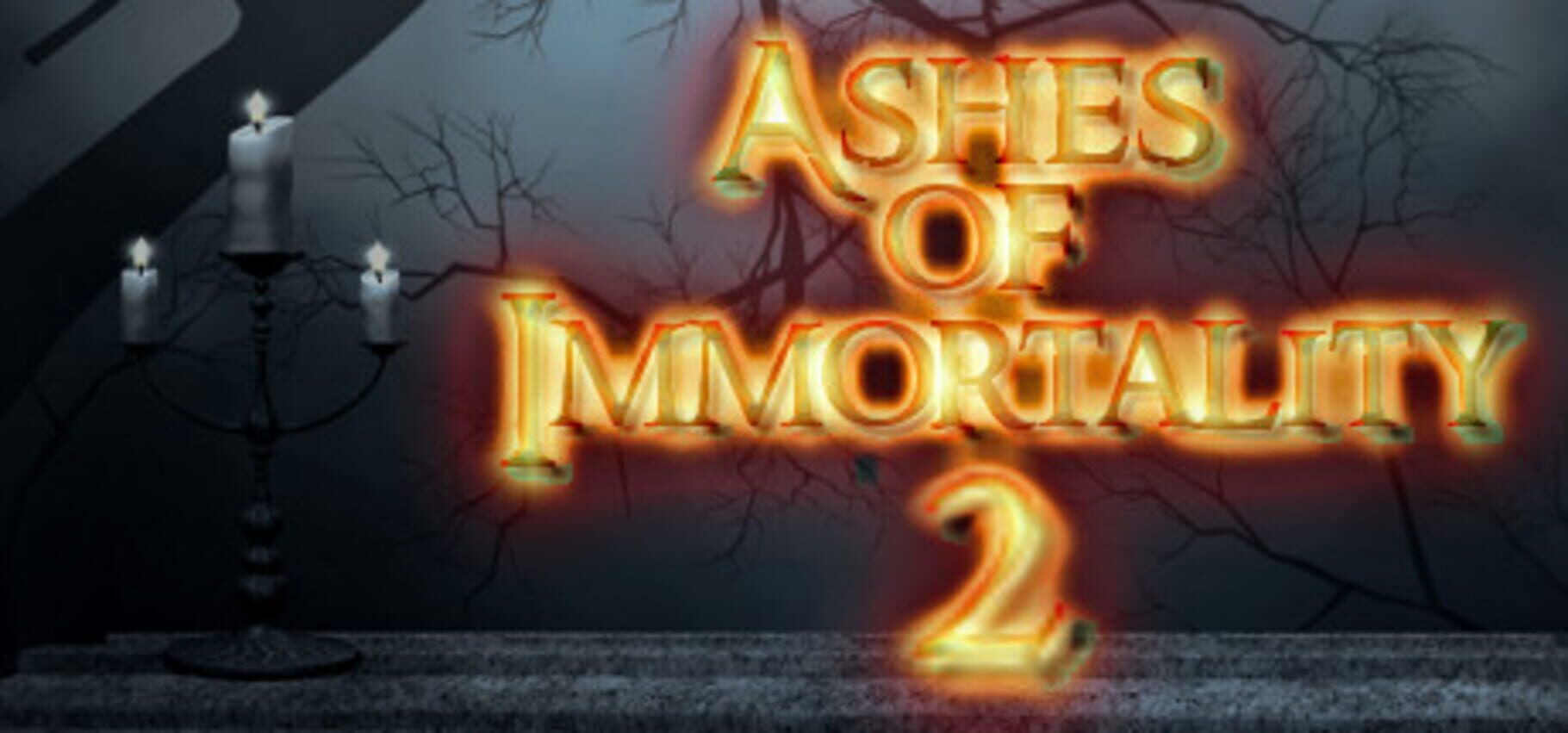 Ashes of Immortality II (2015)