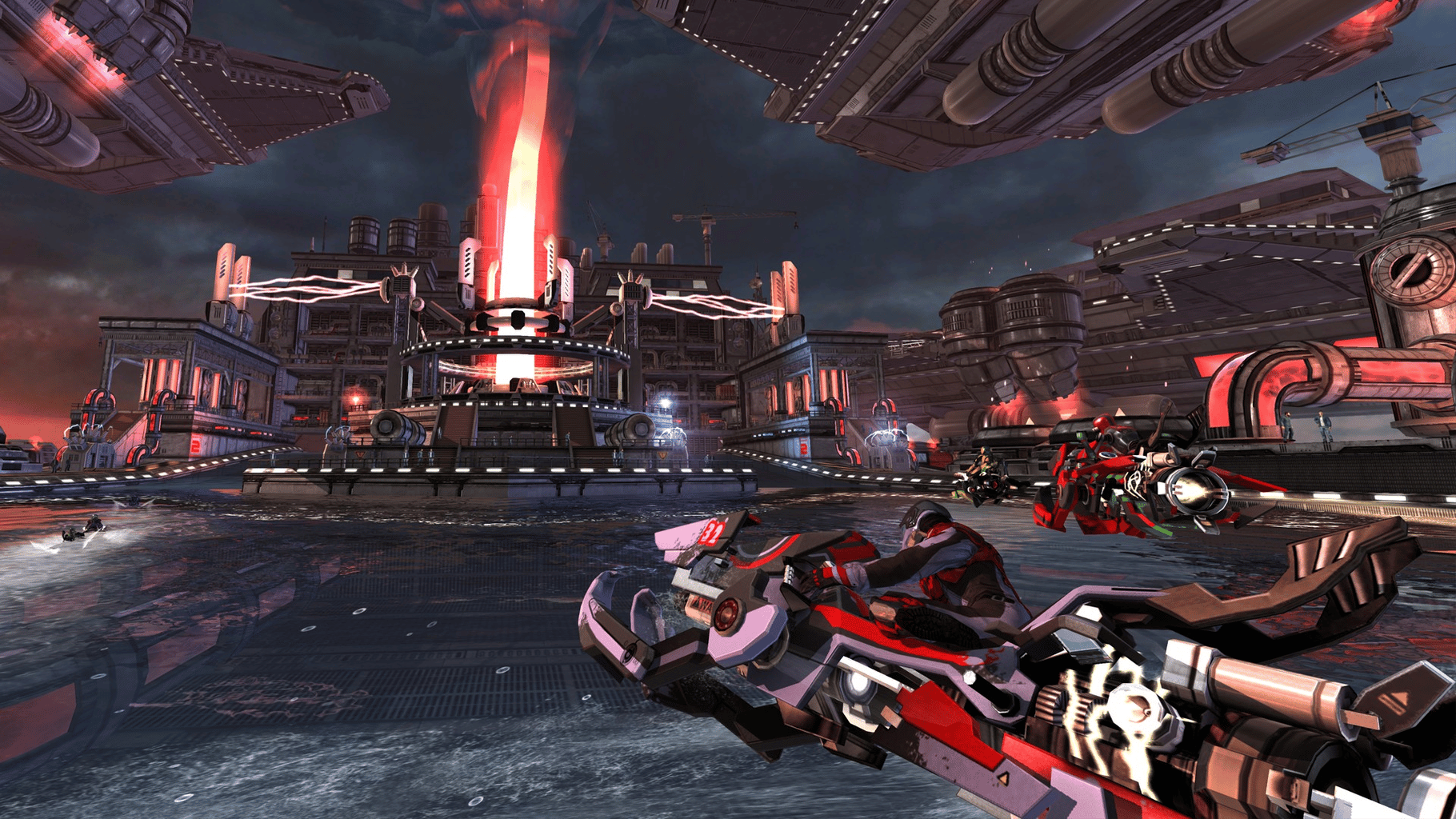 Riptide GP: Renegade screenshot