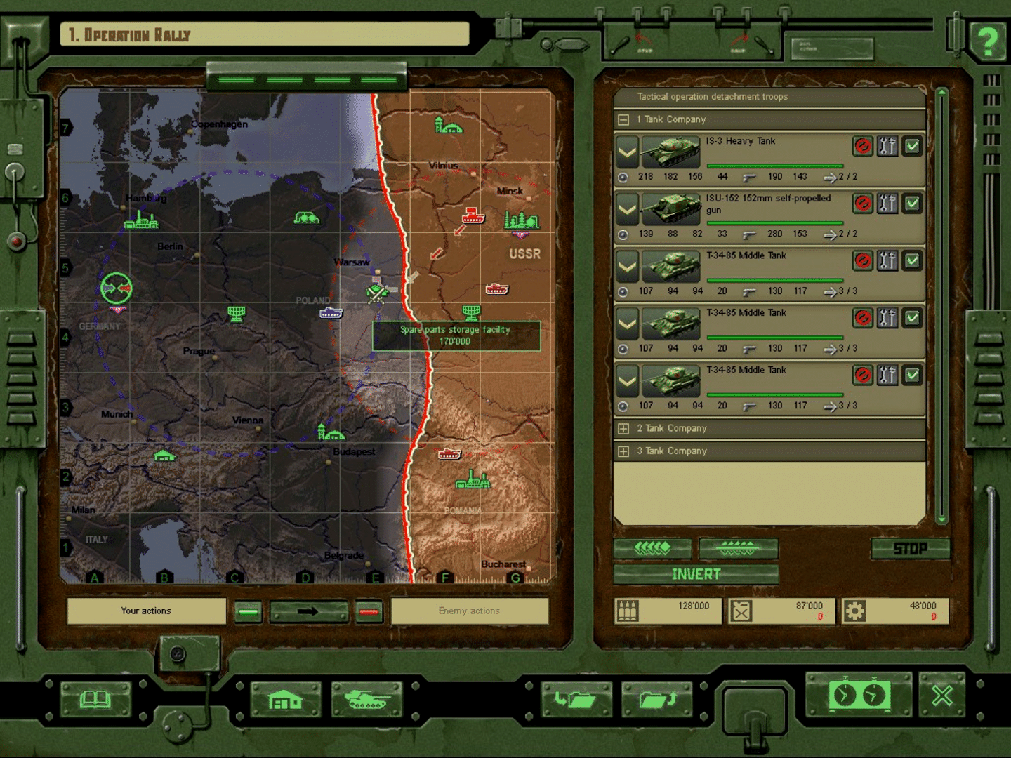 Cuban Missile Crisis screenshot