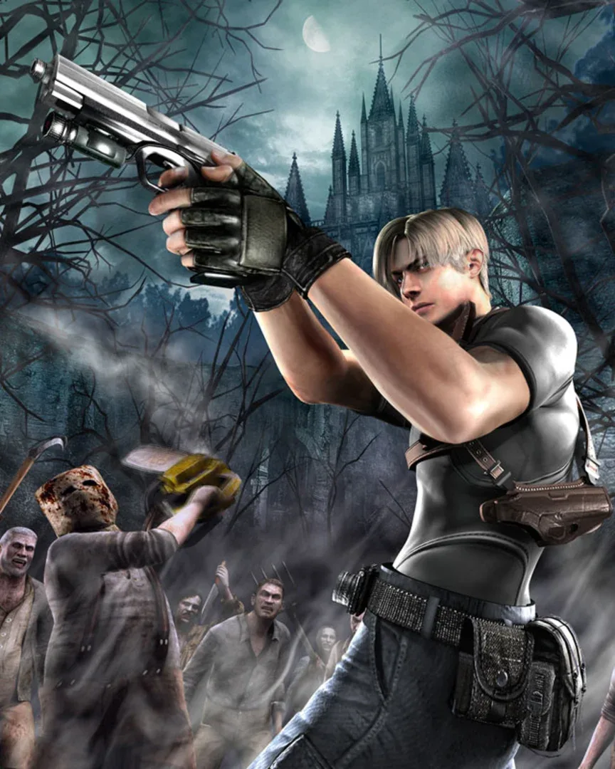 Arte - Resident Evil 4