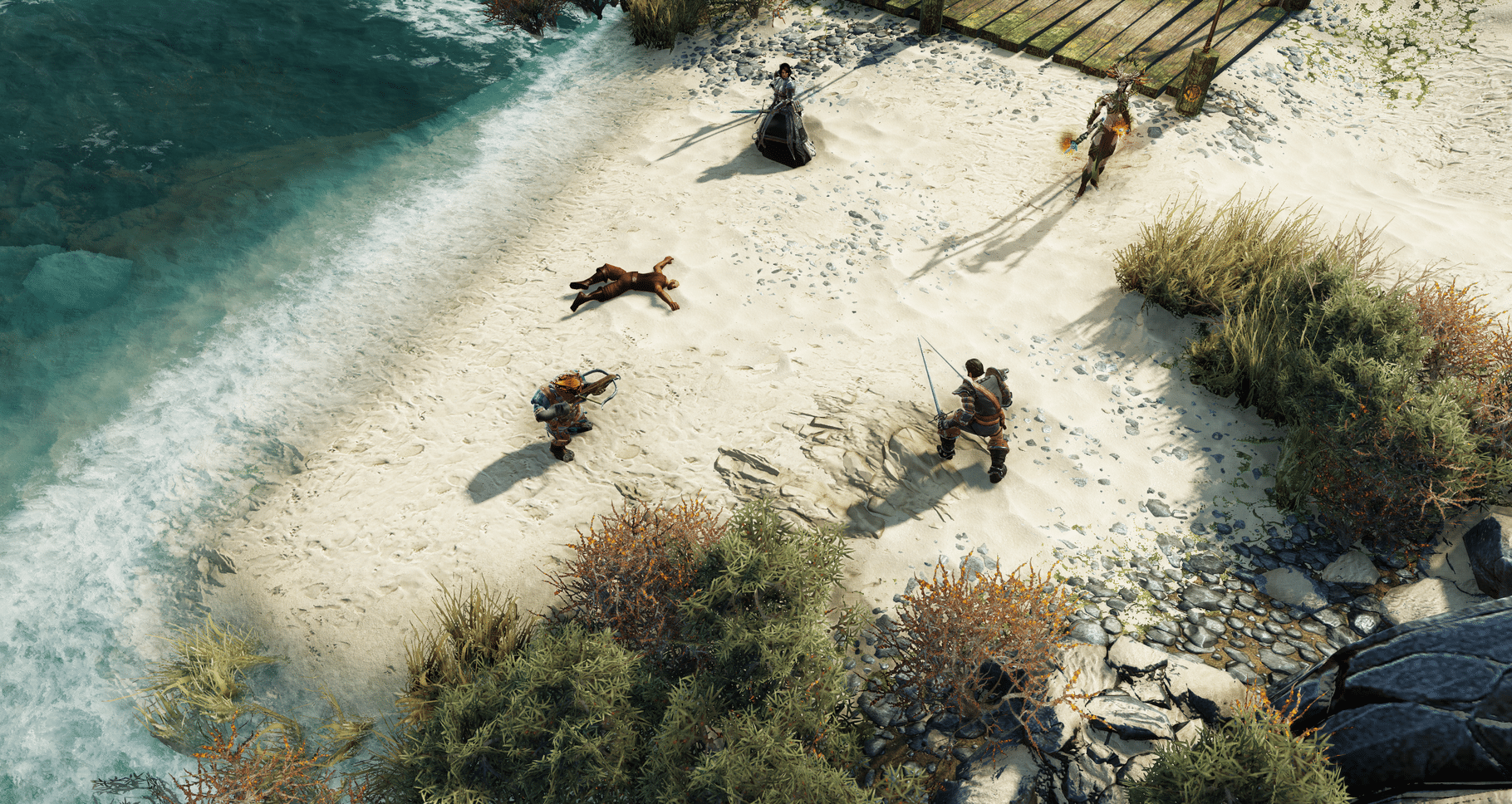 Divinity: Original Sin II screenshot