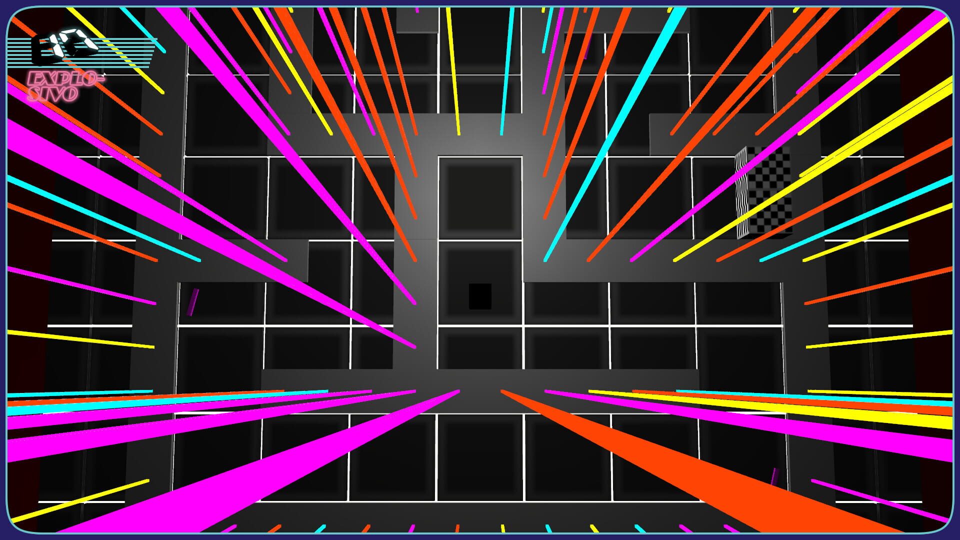 Won't You Be My Laser? - Screenshot