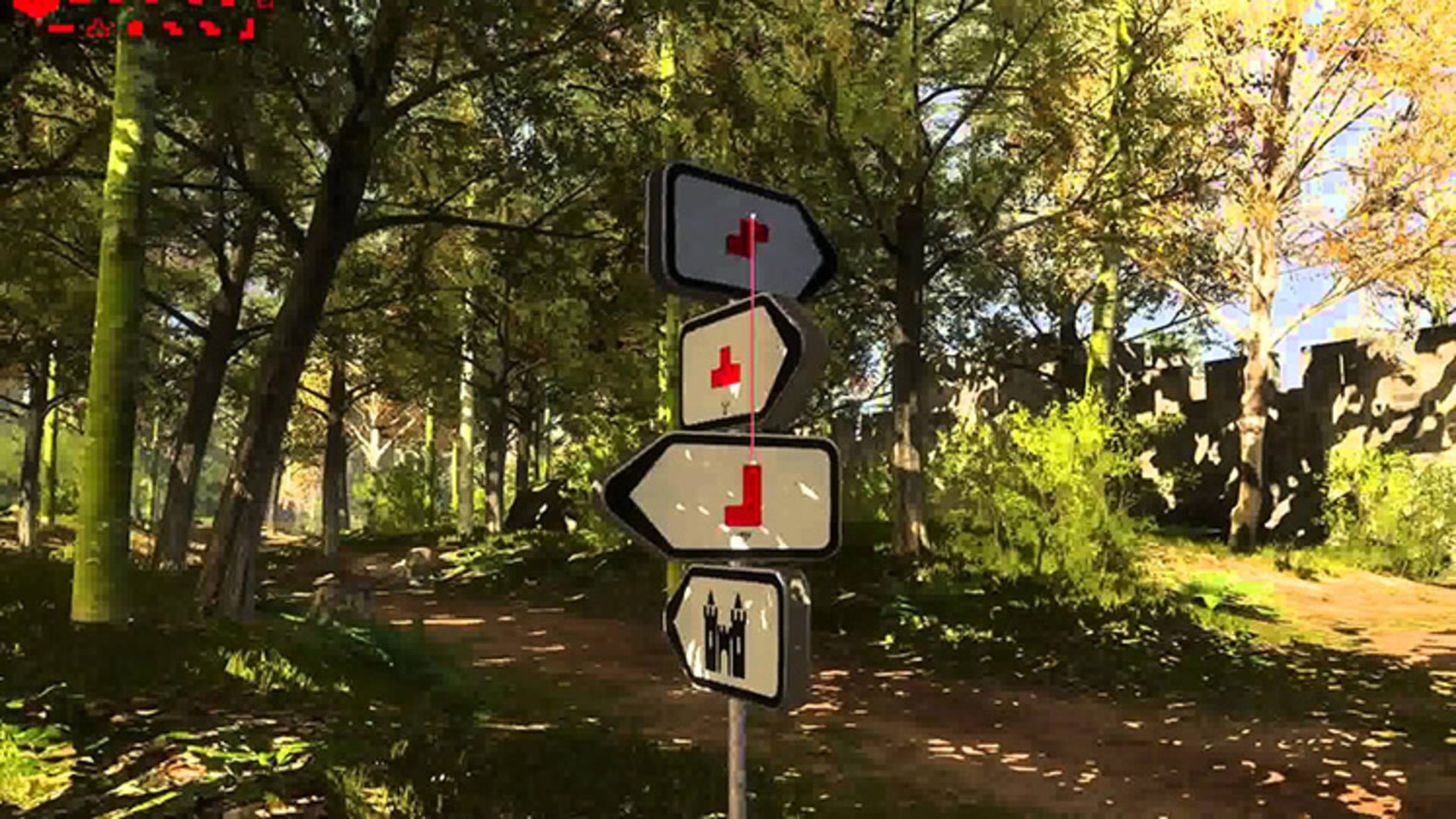 The Talos Principle screenshot