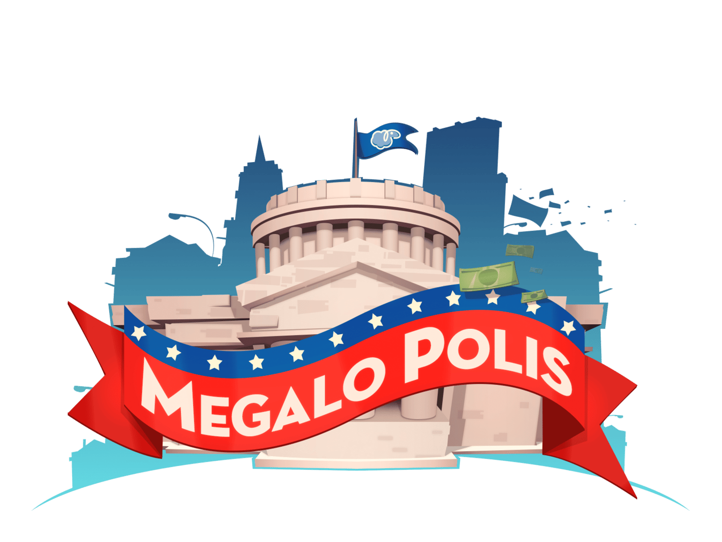 Megalo Polis Cover