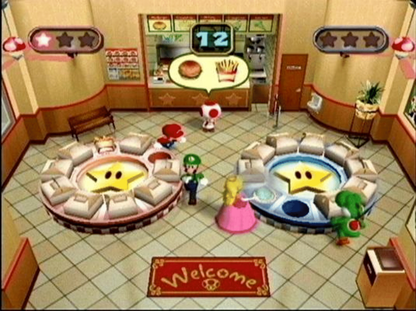 Mario Party 4 screenshot