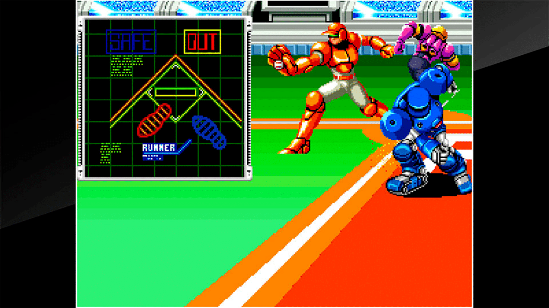 ACA Neo Geo: Super Baseball 2020 screenshot