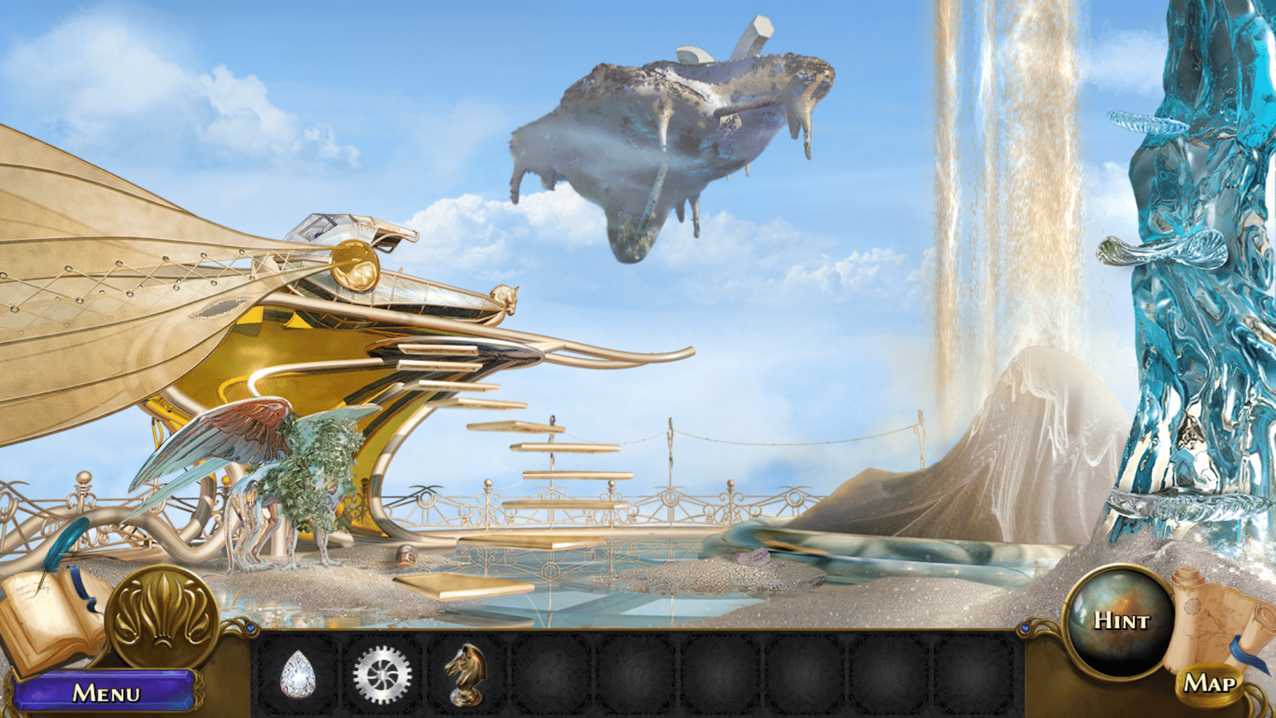 Mythic Wonders: The Philosopher's Stone screenshot