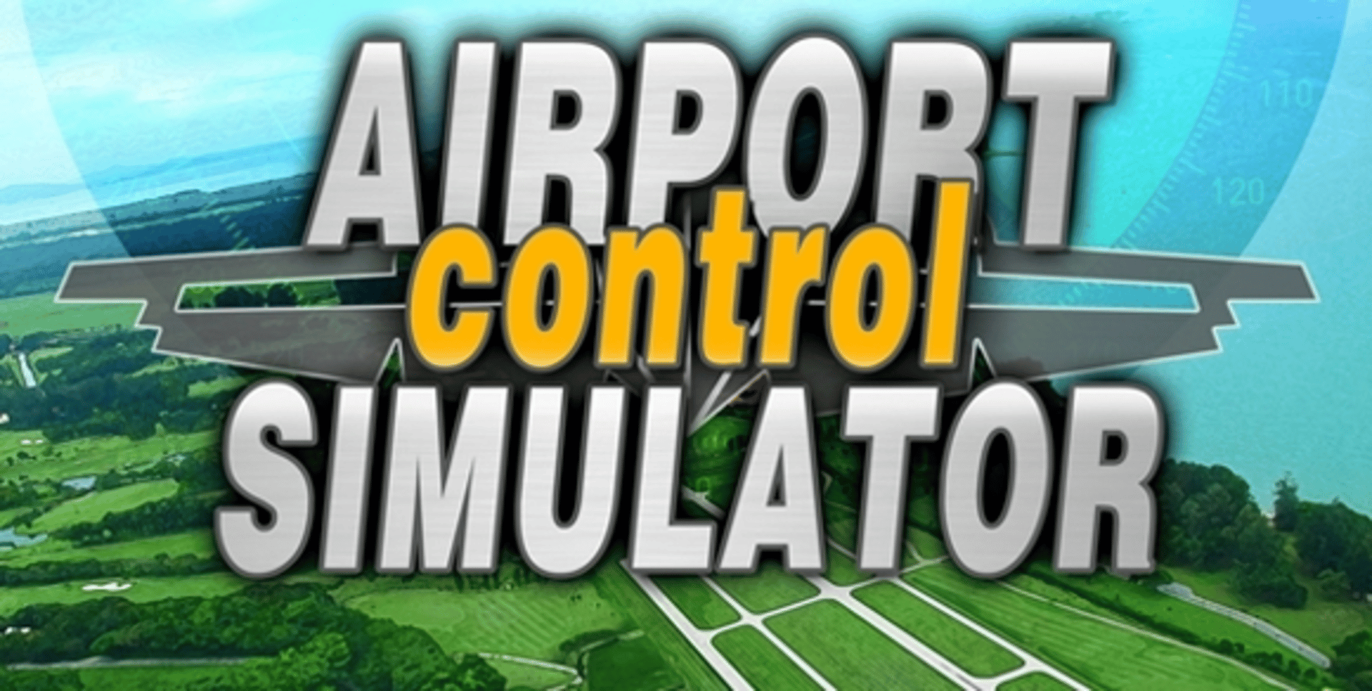 Airport Control Simulator Cover