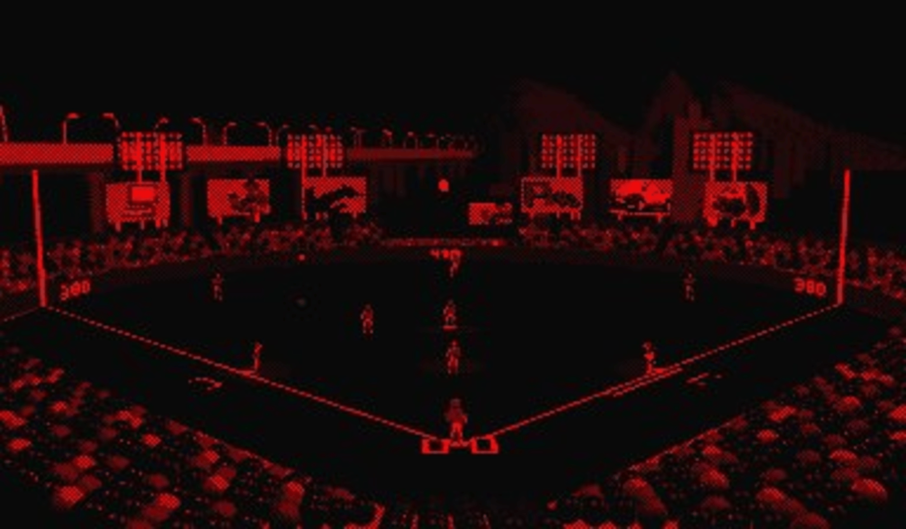 Virtual League Baseball screenshot