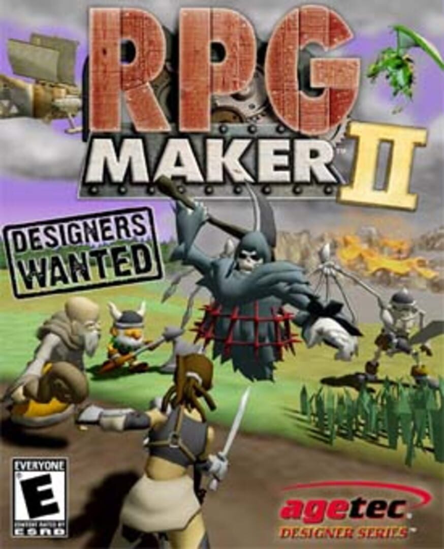 RPG Maker II