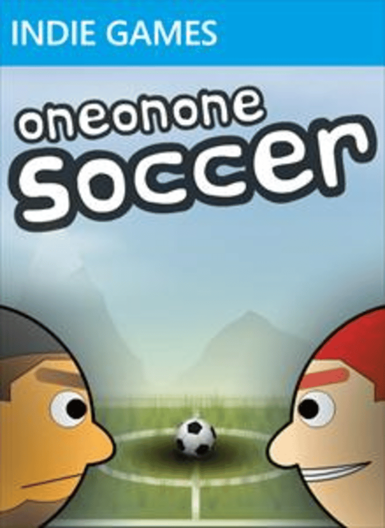 1on1 Soccer Cover