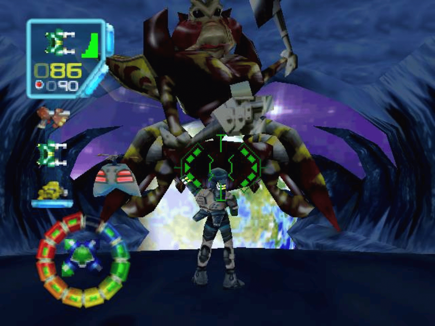 Jet Force Gemini screenshot