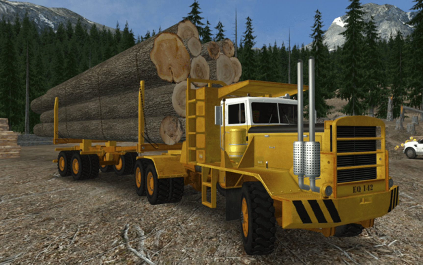 18 Wheels of Steel: Extreme Trucker 2 screenshot