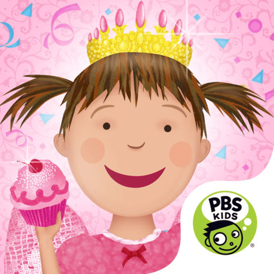 Pinkalicious Party Cover