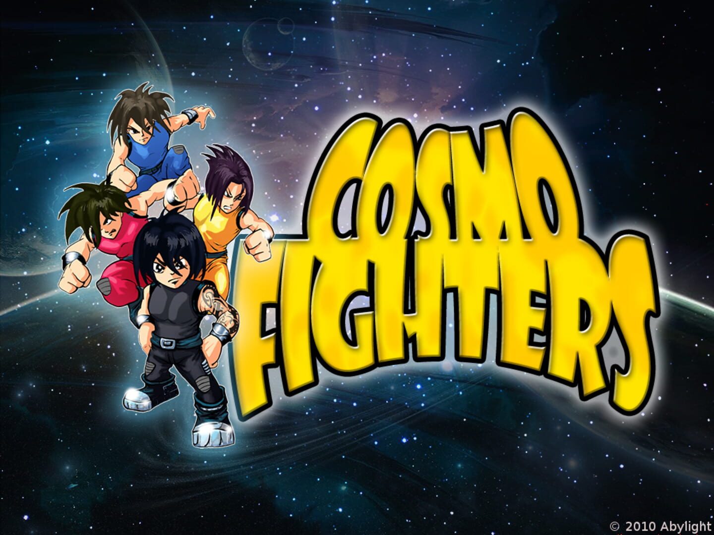 Cosmo Fighters