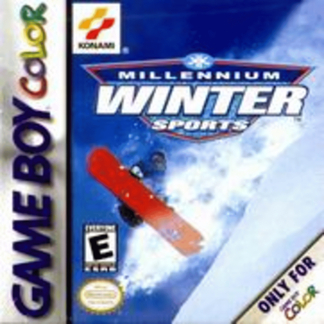 Millennium Winter Sports Cover