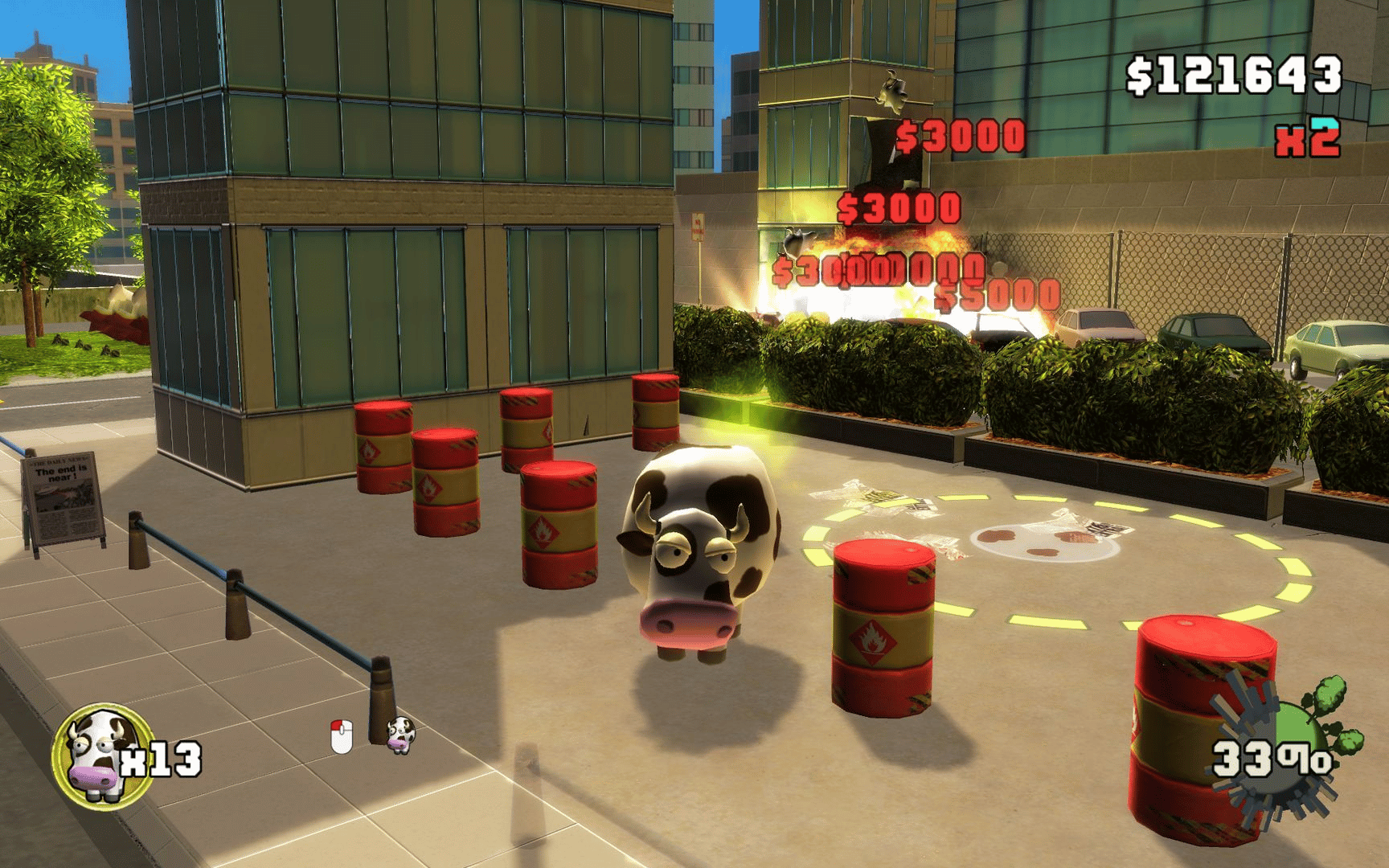 Demolition Inc. screenshot