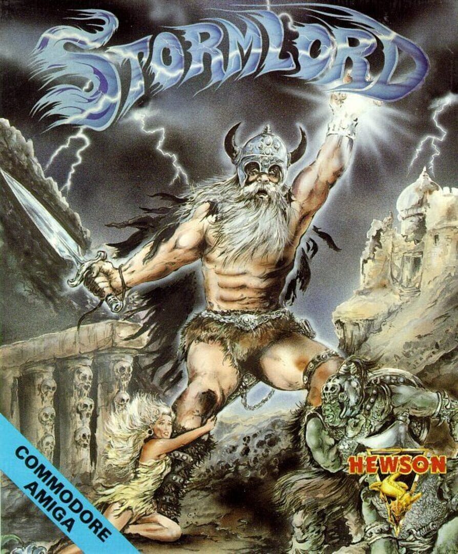 Stormlord (1989)