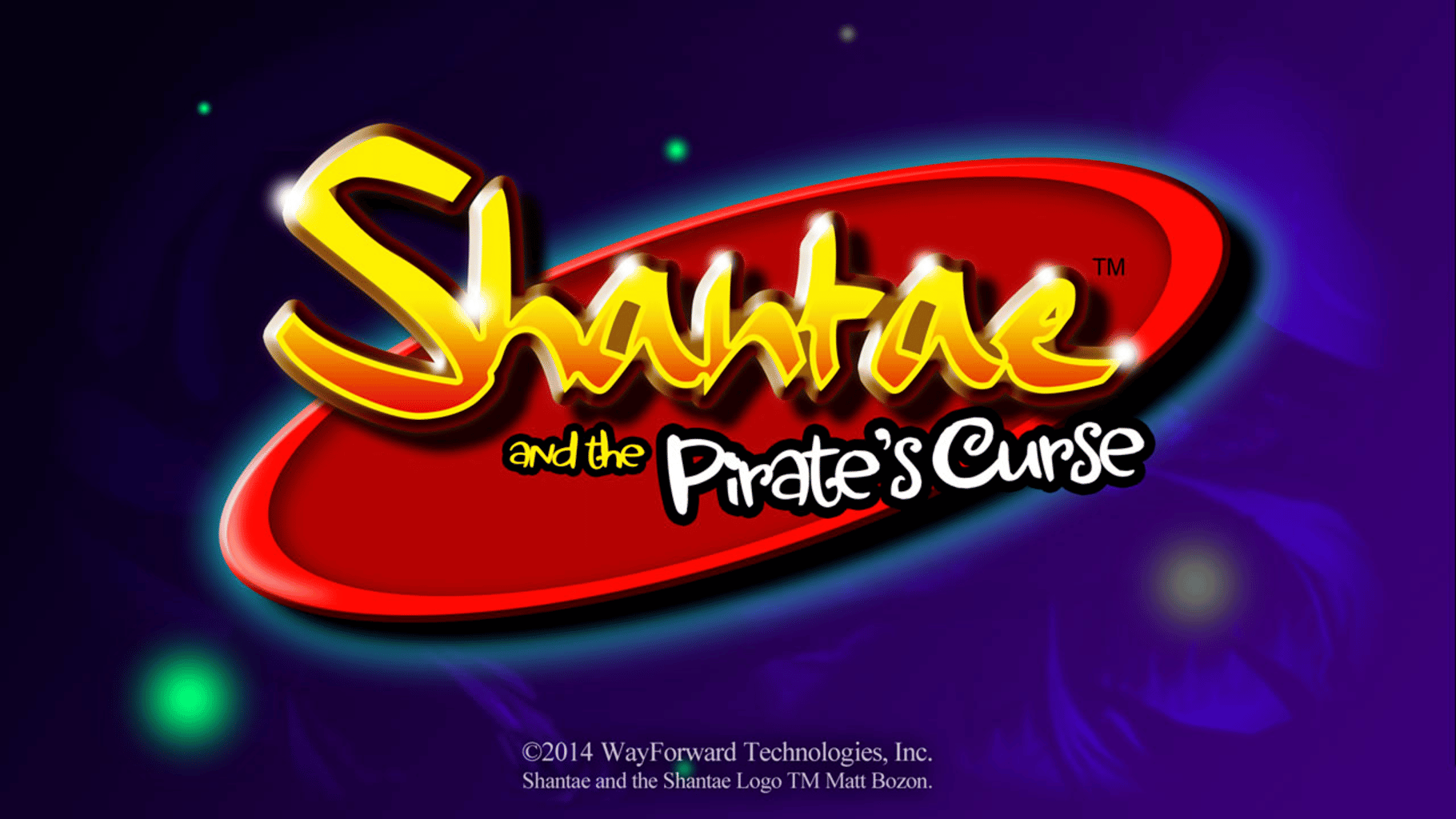 Shantae and the Pirate's Curse screenshot