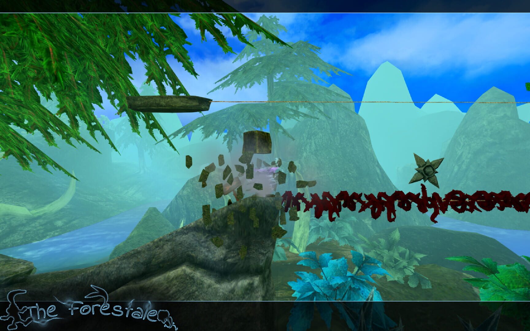 The Forestale - Screenshot