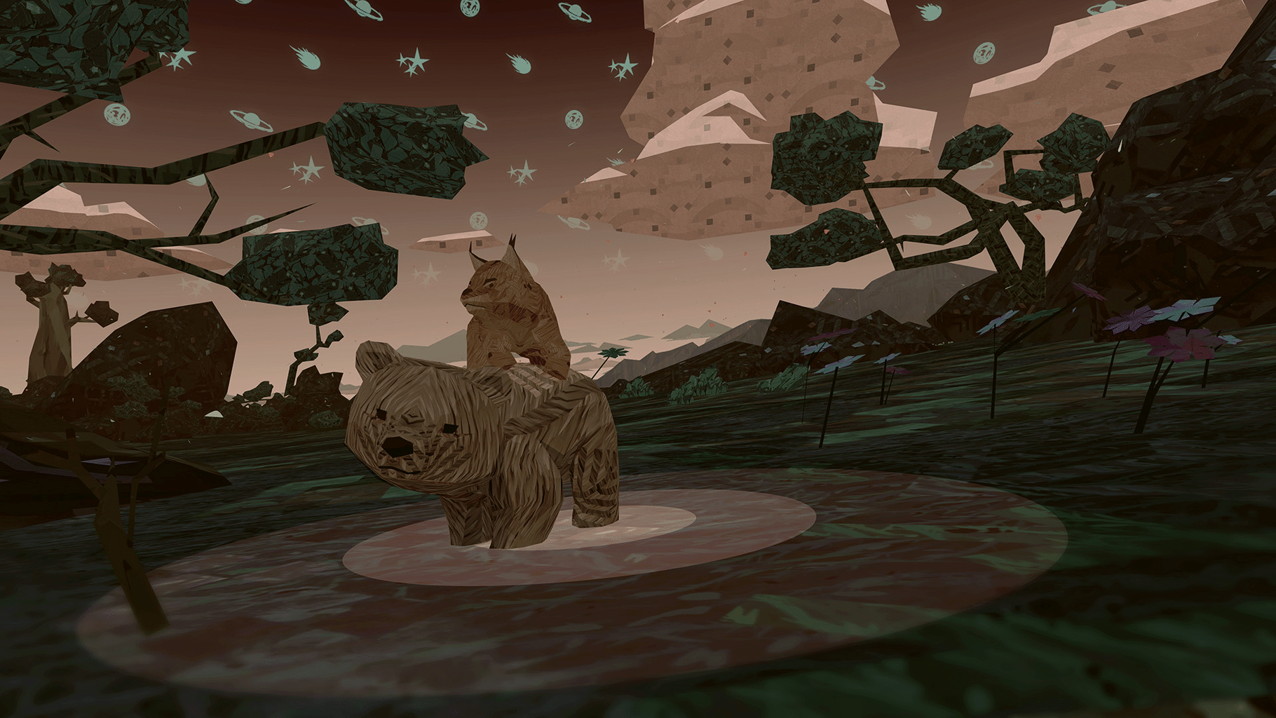 Paws: A Shelter 2 Game screenshot