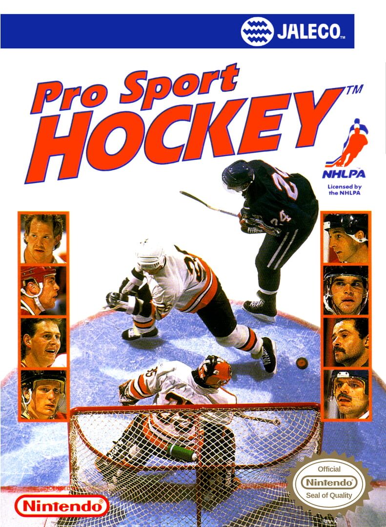 Pro Sport Hockey (1993)