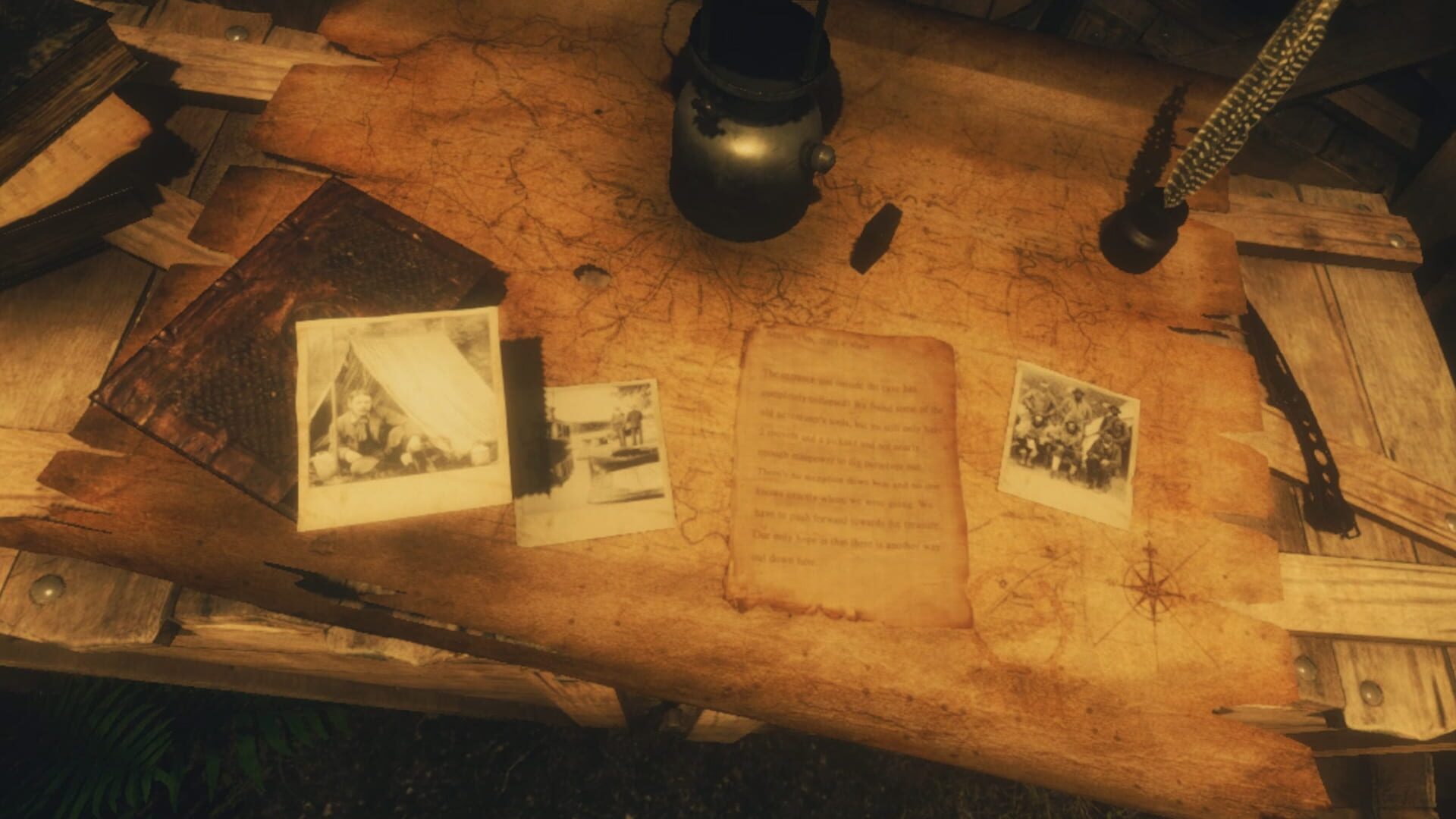 The Cavern - Screenshot