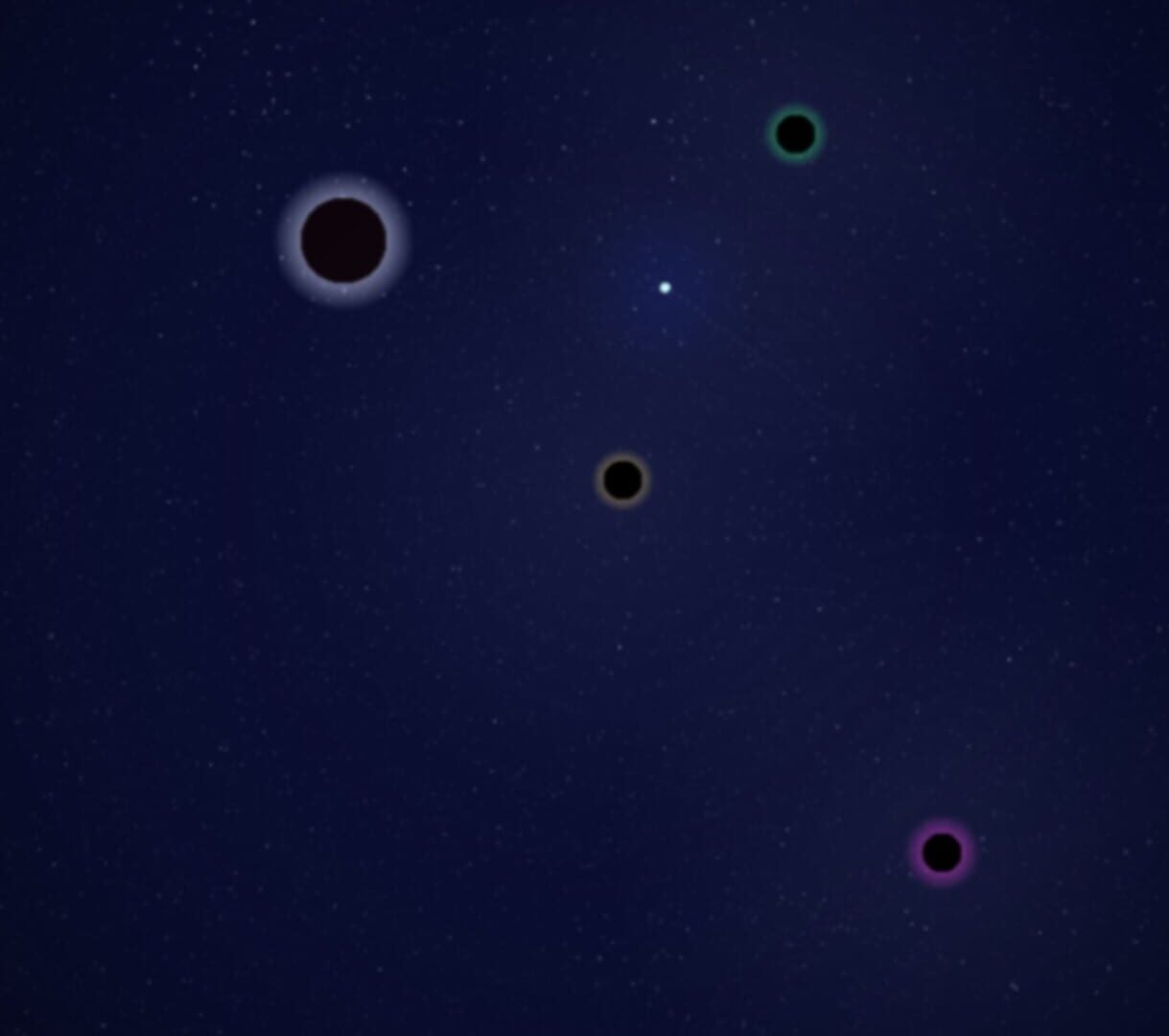 Rogue Moon - Screenshot
