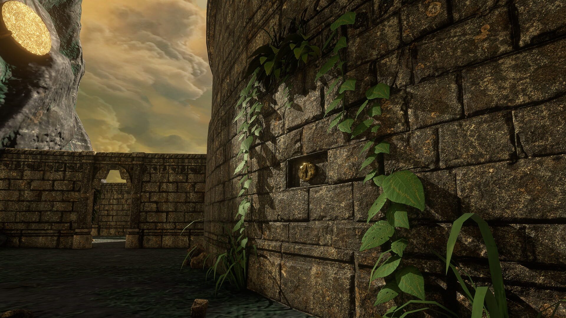 Temple of the Apsara - Screenshot