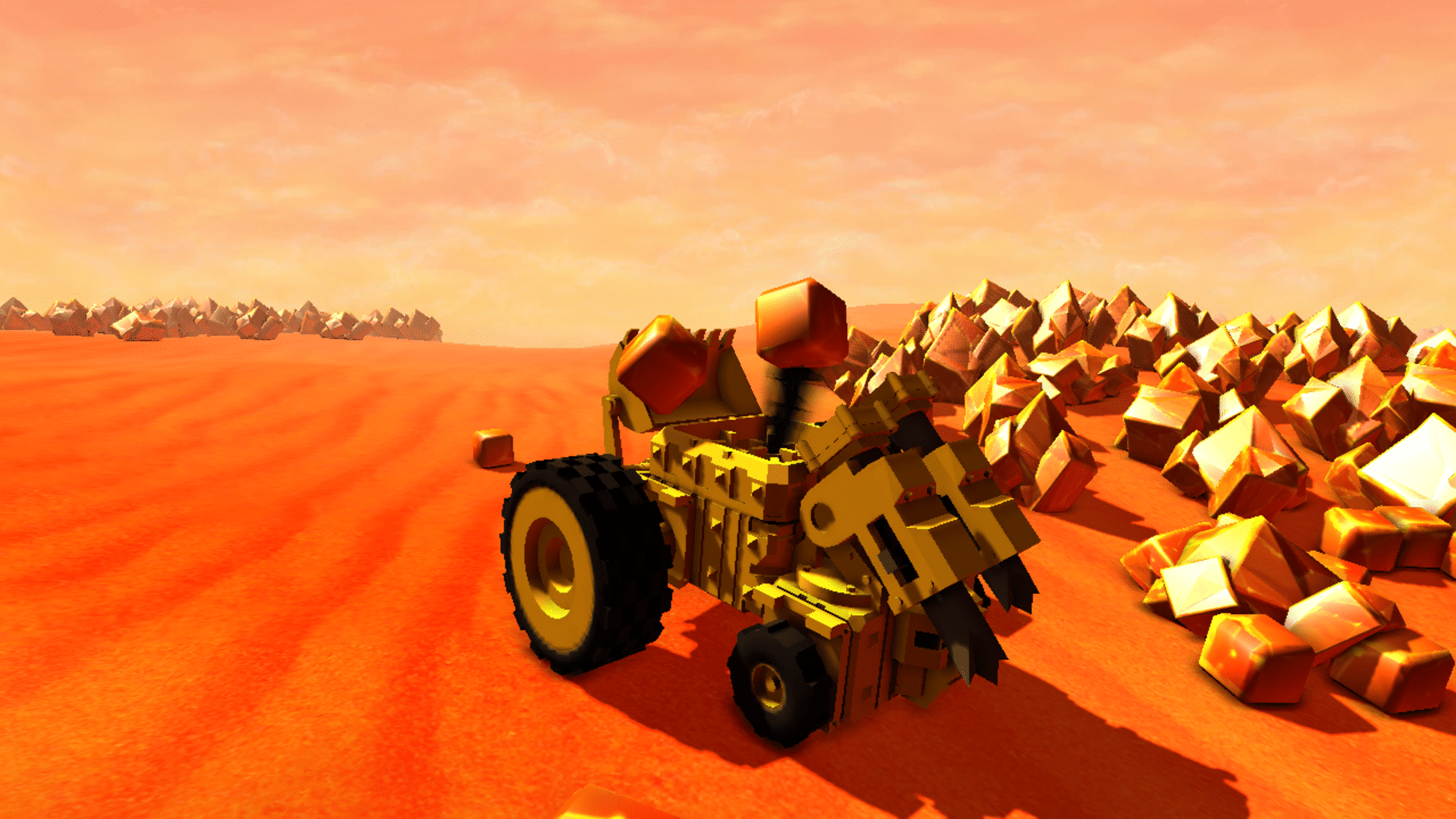 TerraTech screenshot