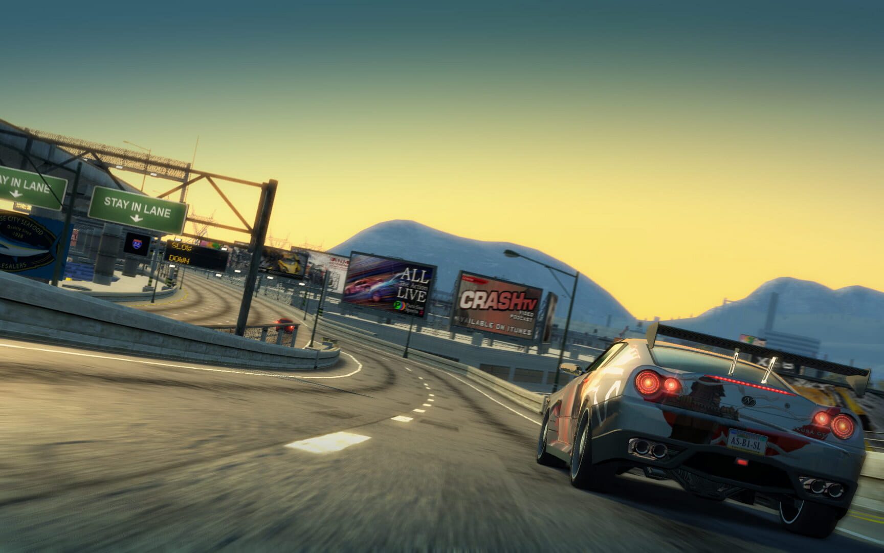 Burnout Paradise: The Ultimate Box Image