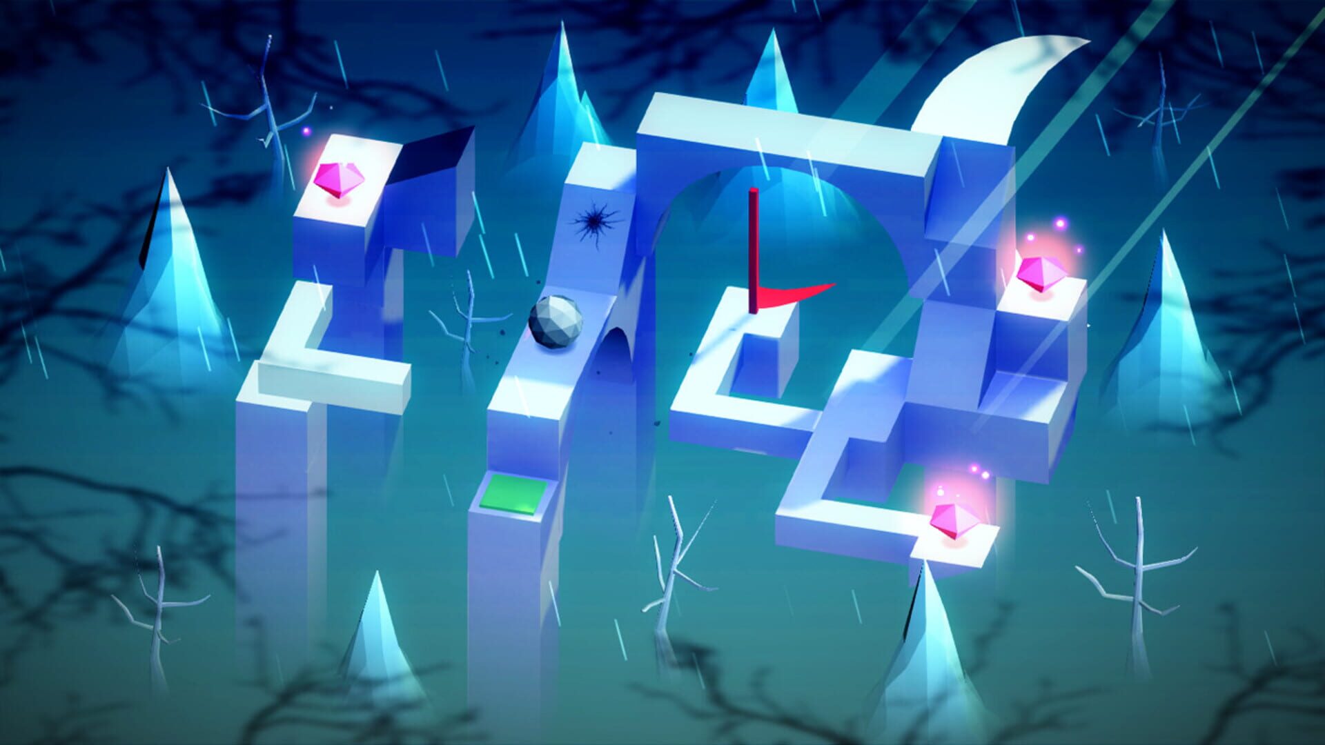 Poly and the Marble Maze - Screenshot