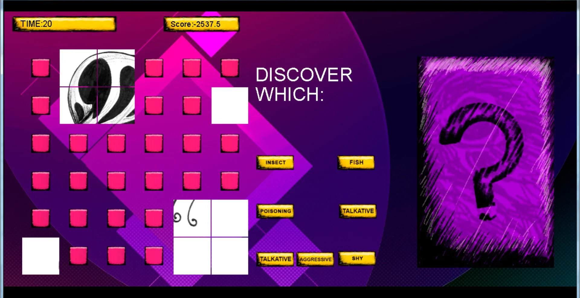 Puzzle Noid