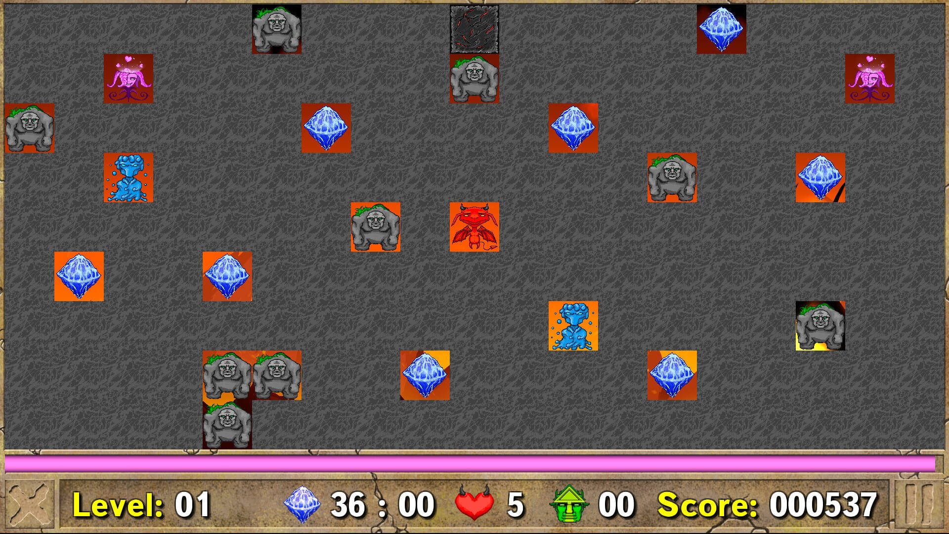 Elems - Screenshot