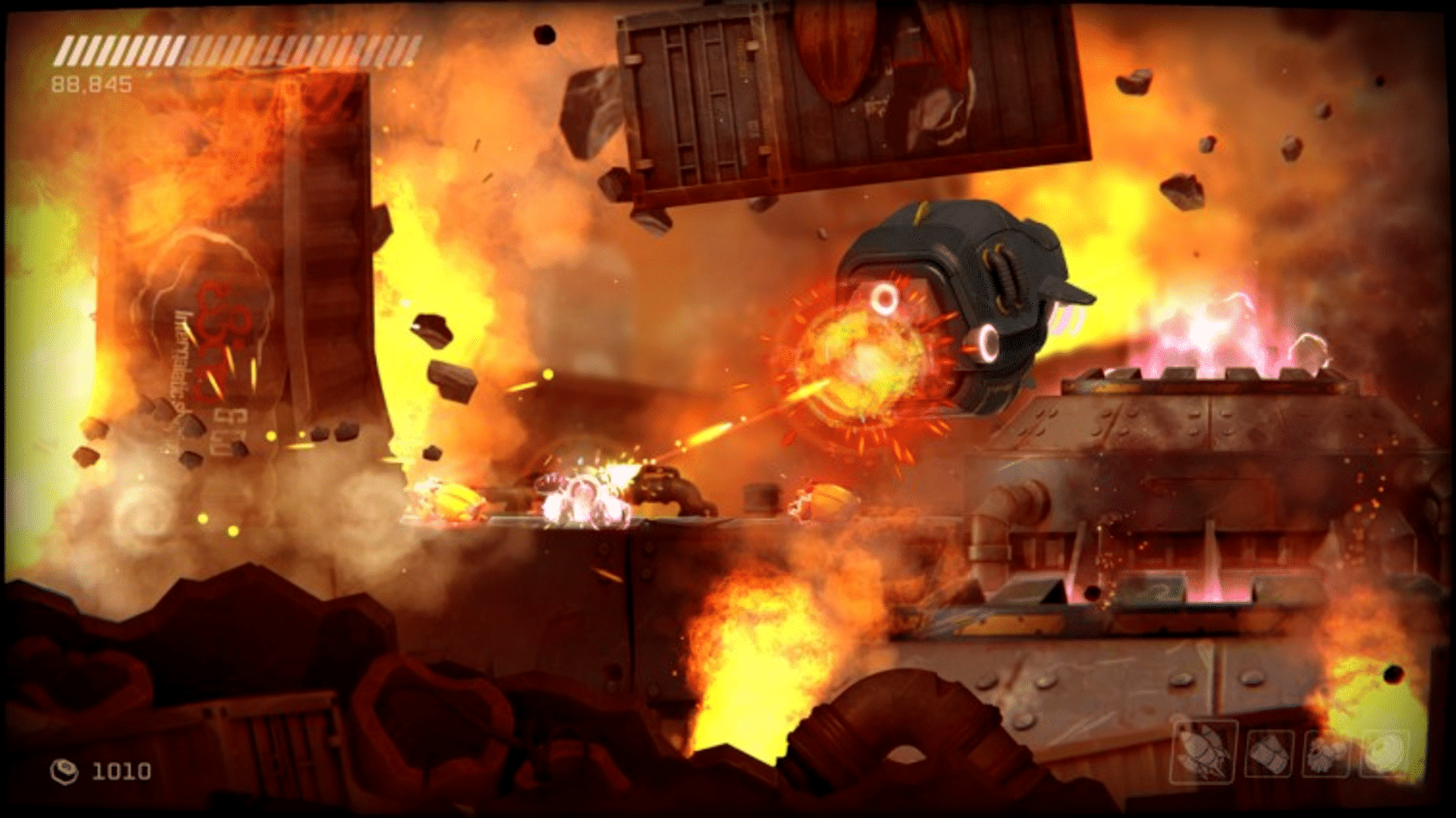 Rive: Ultimate Edition screenshot