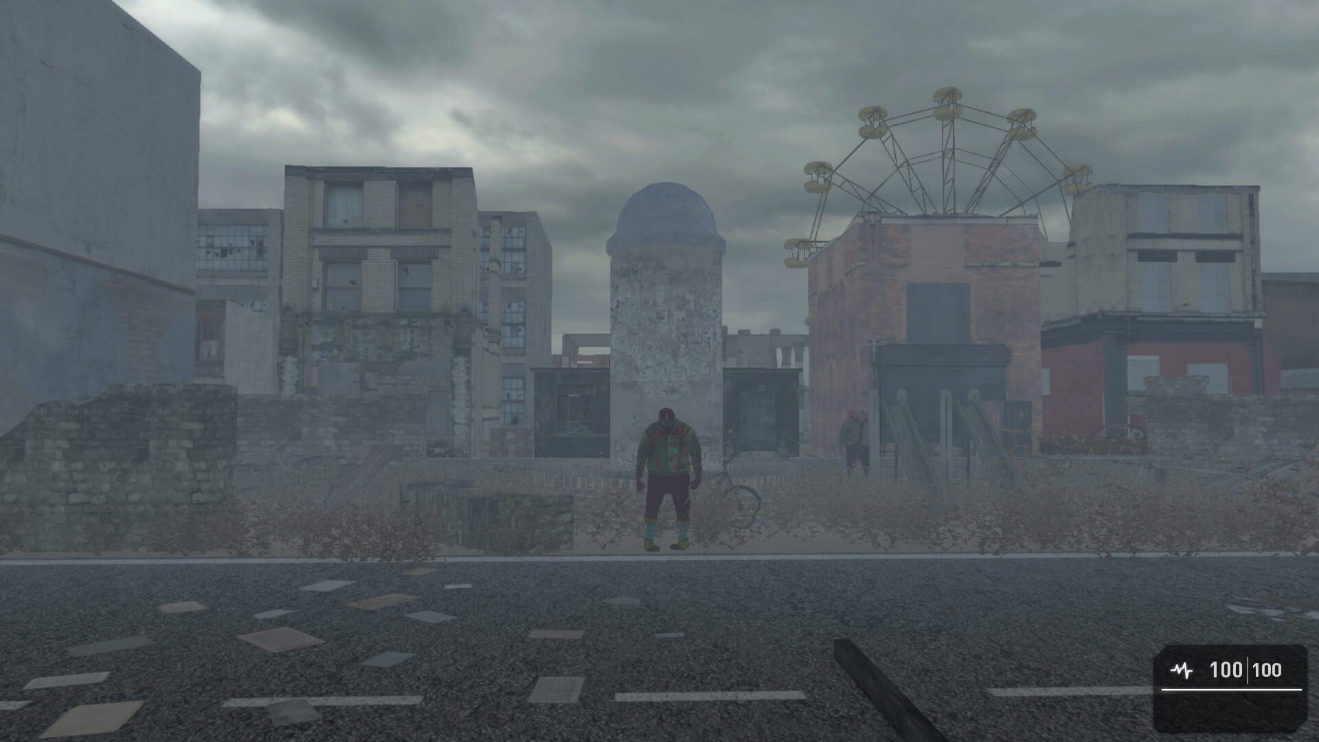 Deathly Storm: The Edge of Life - Screenshot