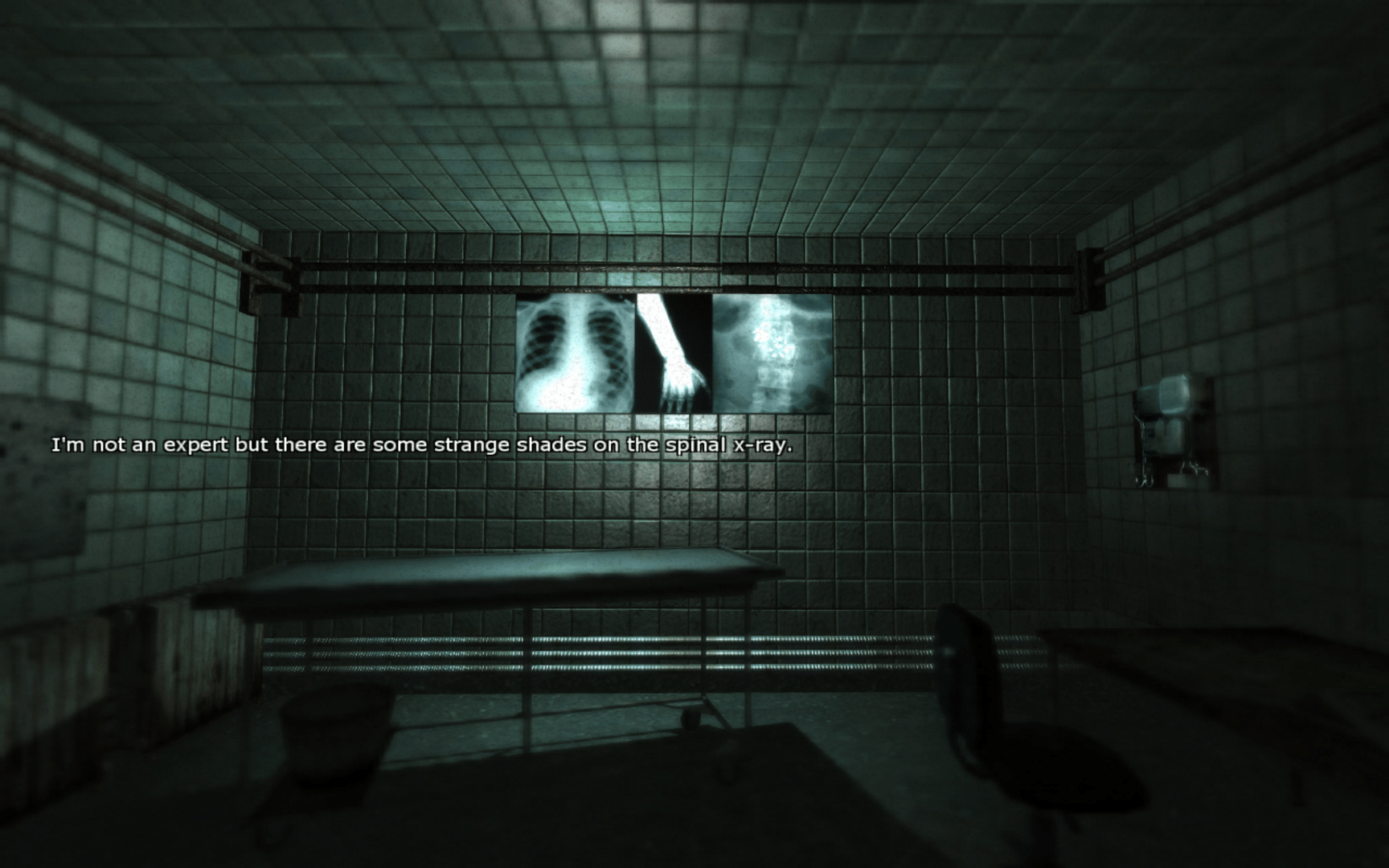 Penumbra: Black Plague - Gold Edition screenshot