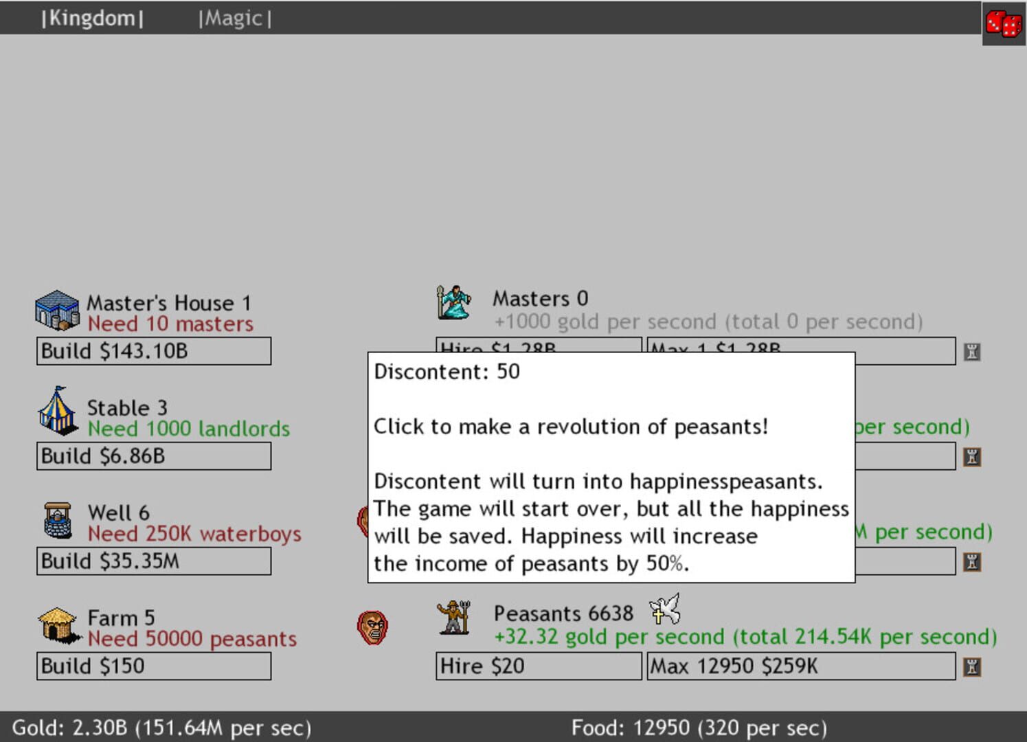 Realm Revolutions - Screenshot