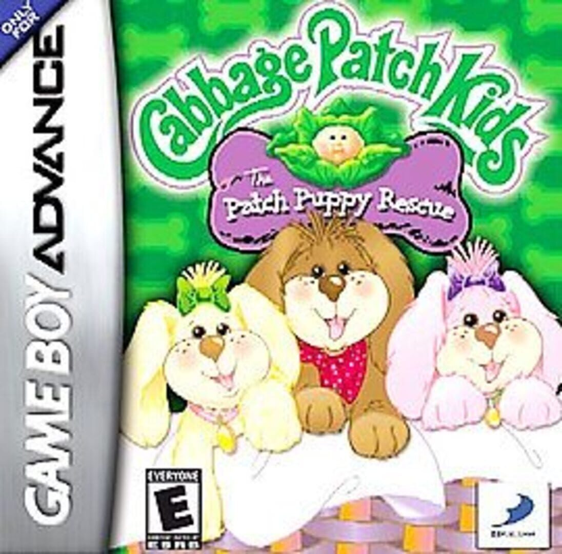 Cabbage Patch Kids: The Patch Puppy Rescue (2006)