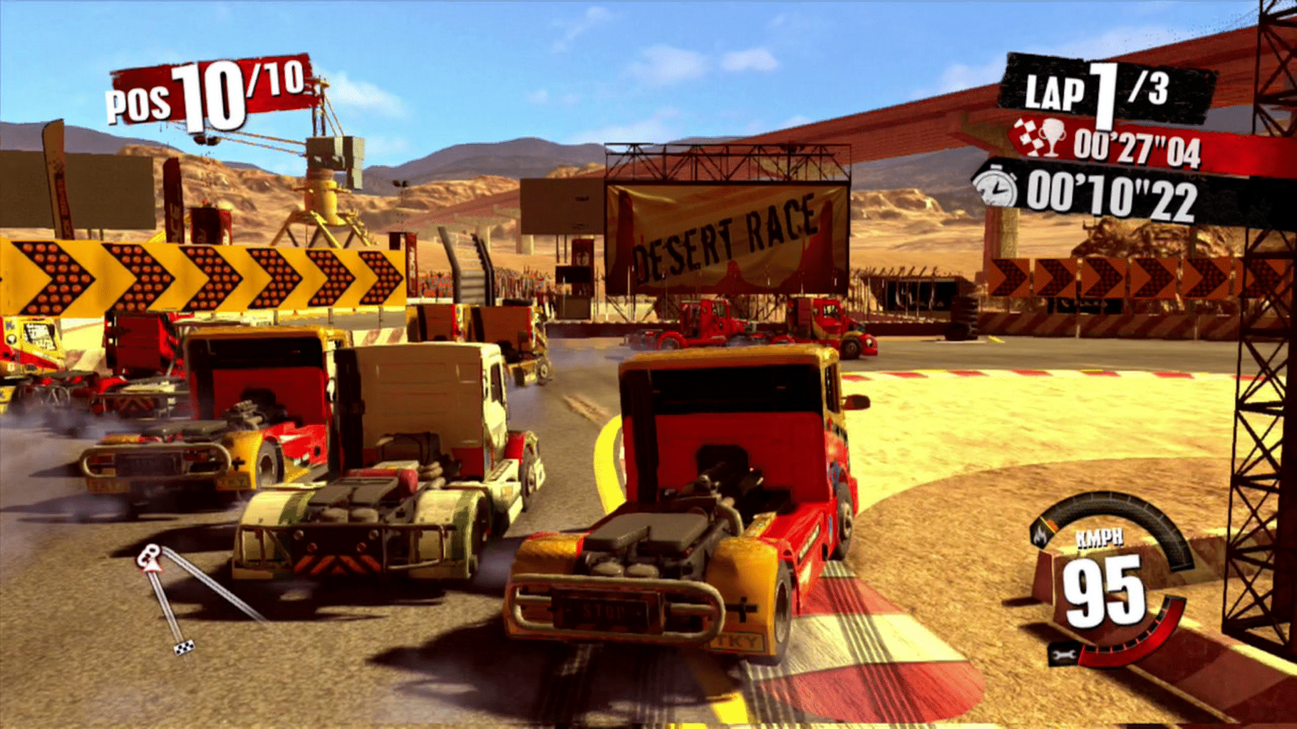 Truck Racer screenshot