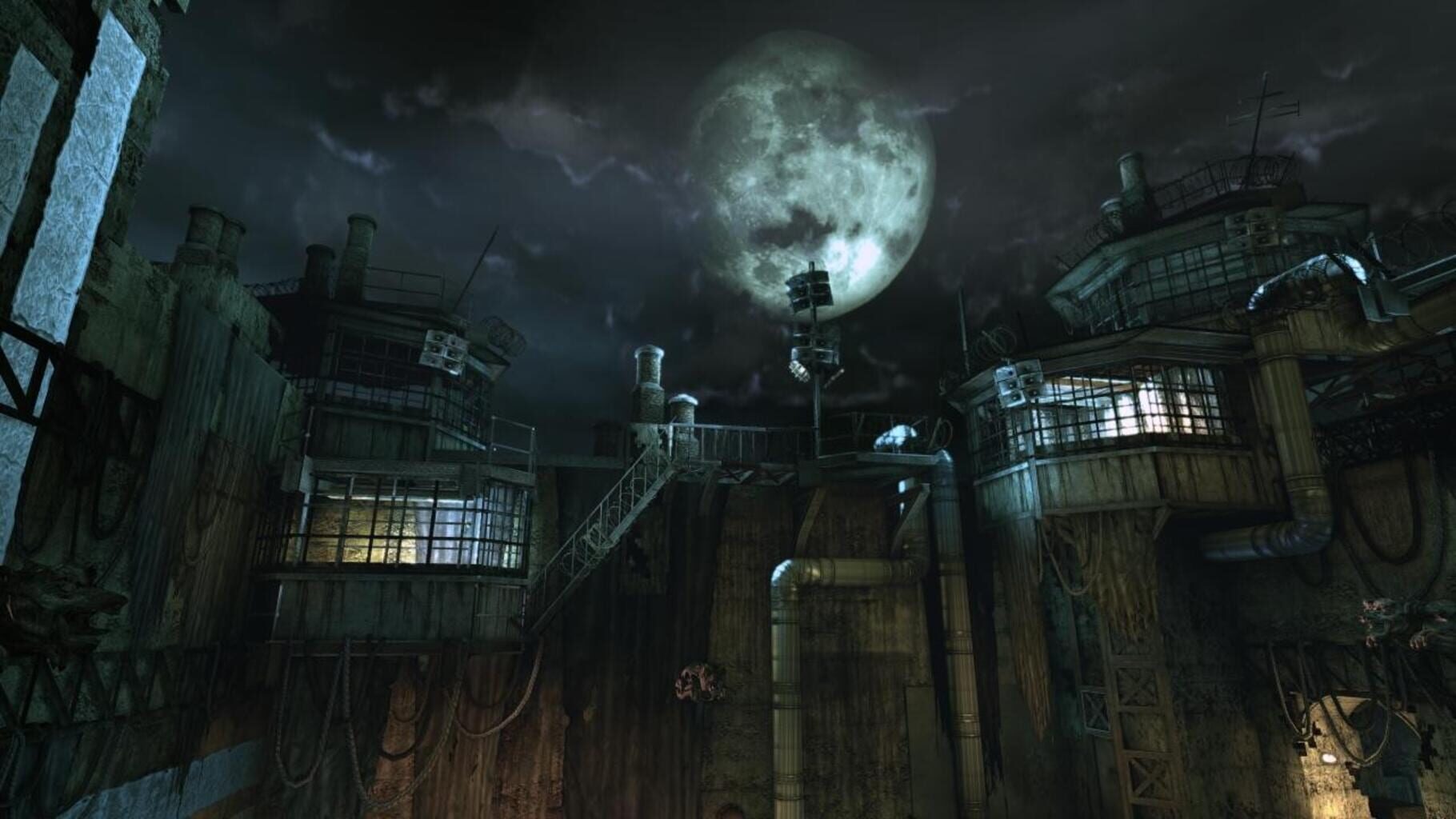 Captura de pantalla - Batman: Arkham Asylum - Game of the Year Edition