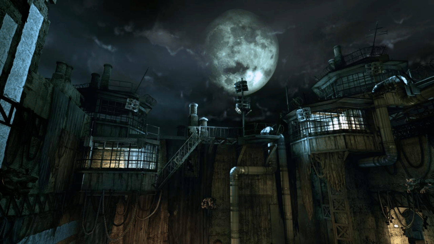 Batman: Arkham Asylum - Game of the Year Edition screenshot