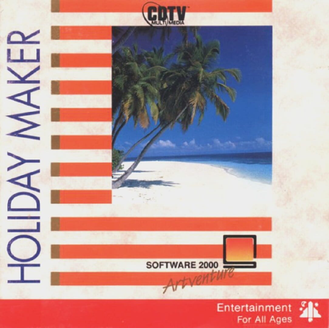 Cover image of Holiday Maker