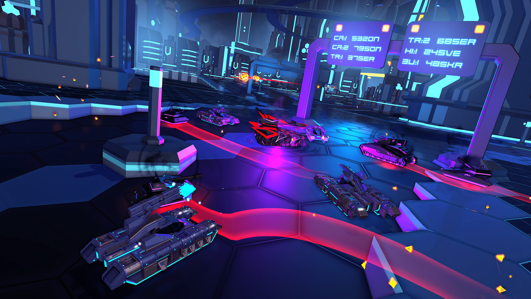 Battlezone: Gold Edition screenshot