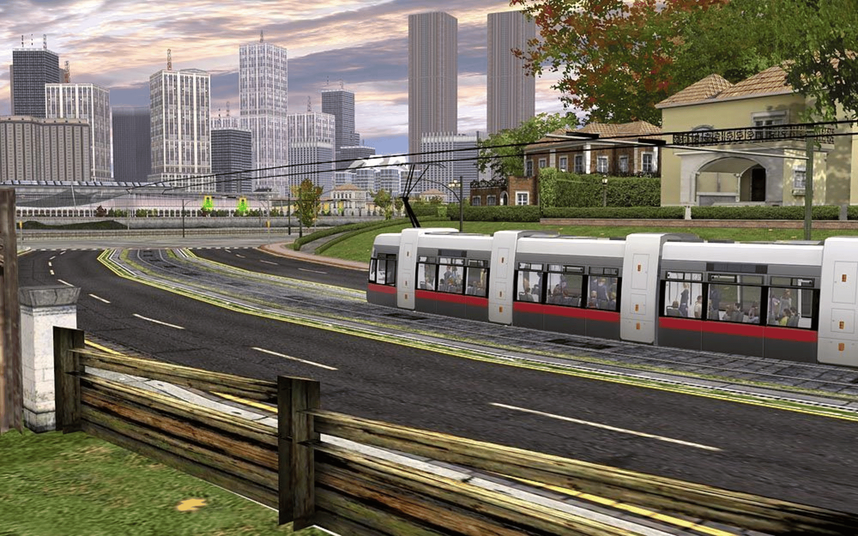 Trainz: Classic Cabon City screenshot